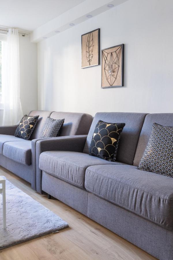 Hsh Orfila Magnifique Appartement 6P-1Br Paris Bagian luar foto