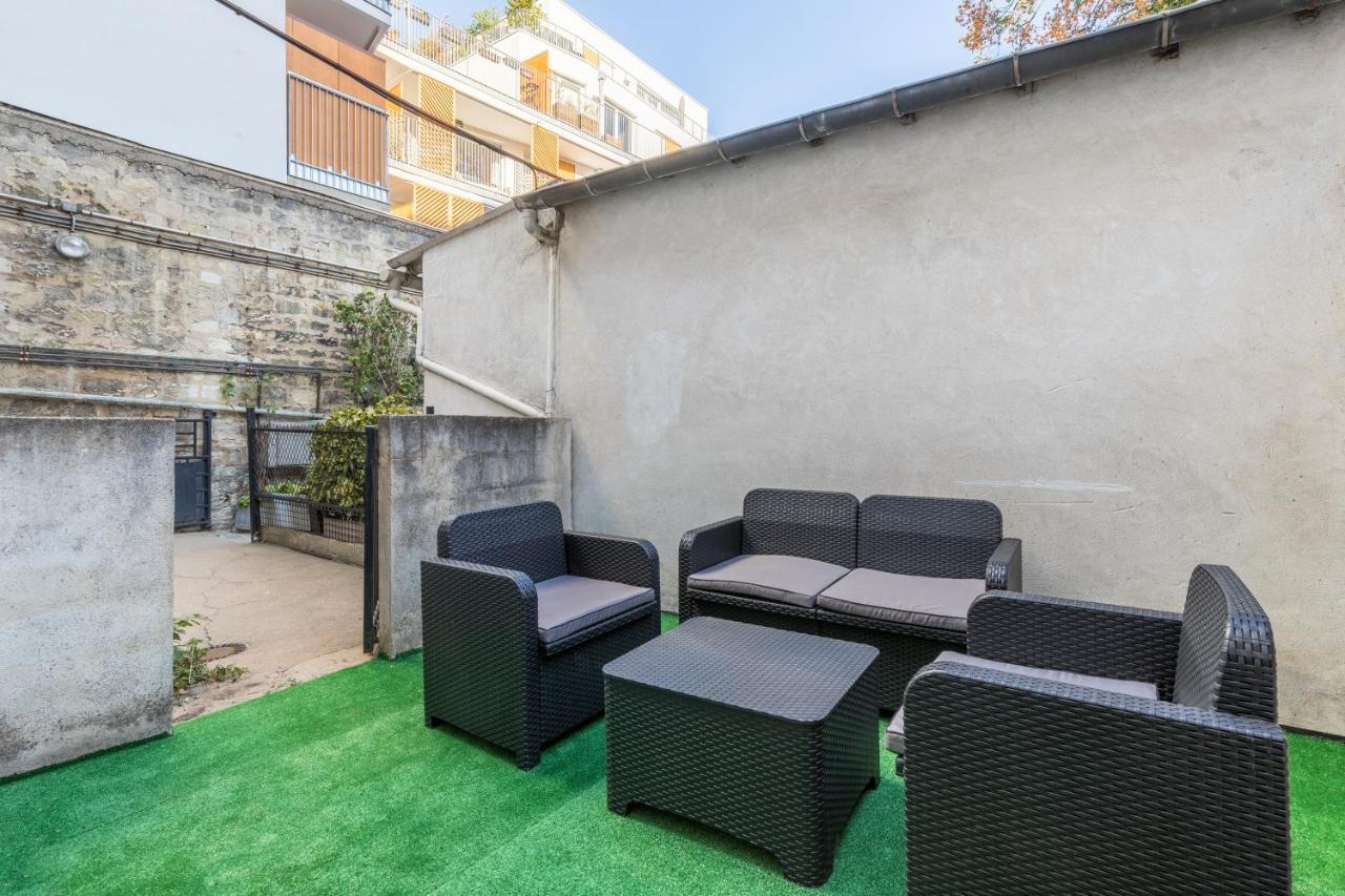 Hsh Orfila Magnifique Appartement 6P-1Br Paris Bagian luar foto